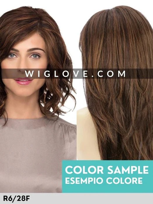 JAYCE - Pronta Consegna 24/48 ore - Wig Love - Parrucca SinteticaR6/28F