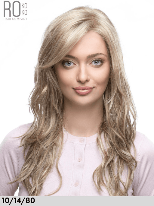 JELLY - attaccatura naturale, riga sinistra - Wig Love - Parrucca Sintetica10/14/80