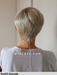 JETT - attaccatura naturale - Wig Love - Parrucca SinteticaSunlit Blonde