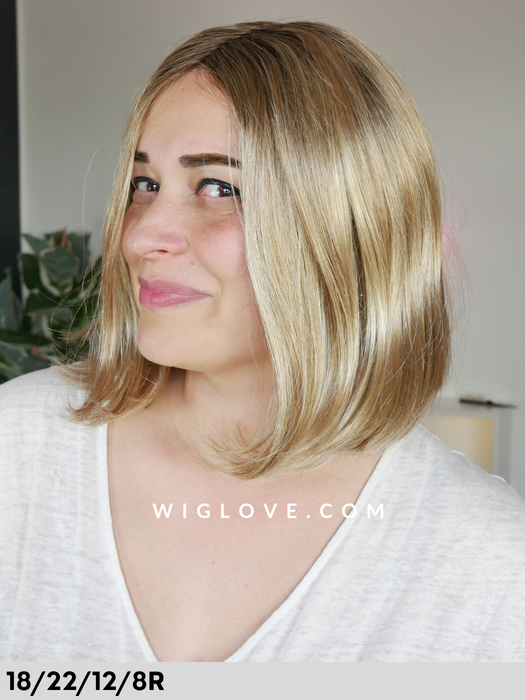 JUMP - lace front, central part