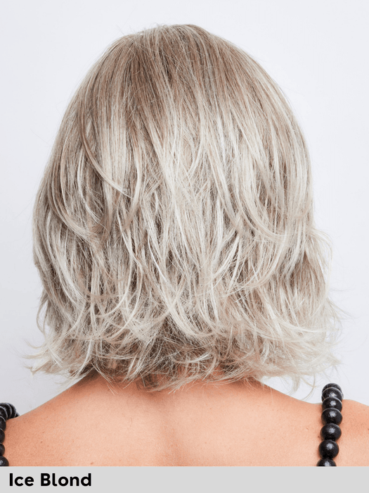 KADE - Pronta Consegna 24/48 ore - Wig Love - Parrucca SinteticaMarble Brown R