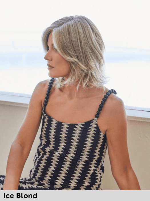 KADE - Pronta Consegna 24/48 ore - Wig Love - Parrucca SinteticaMarble Brown R