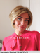 kate soft gisela mayer parrucca carrè sintetico piega liscia lacefront riga libera monofilamento taglia M