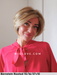 kate soft gisela mayer parrucca carrè sintetico piega liscia lacefront riga libera monofilamento taglia M