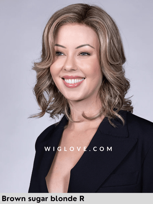 Kennedy belle tress icons collection lacefront doppio monofilamento poliuretano retro fatto a macchina chiuso parrucca mossa alle spalle con frangetta fibra sintetica termoresistente