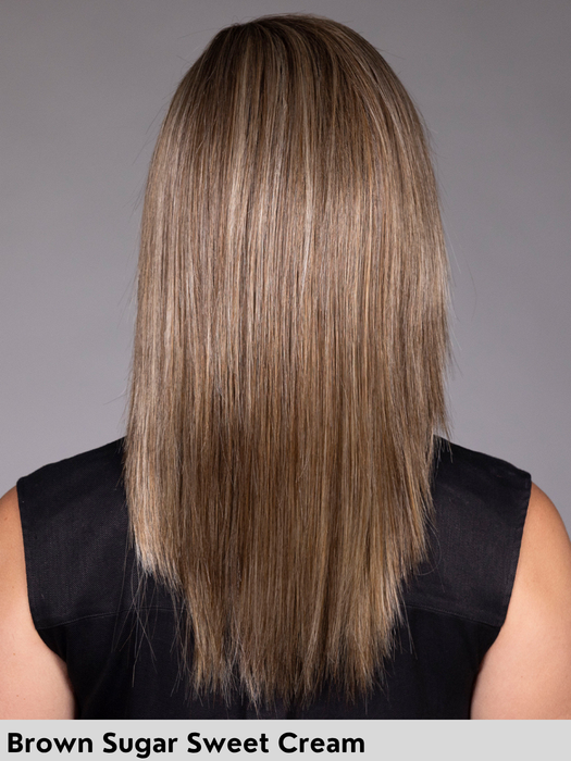 KUSHIKAMANA 45cm - left part, lace front