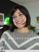 lark estetica designs parrucca bob sintetica tradizionale liscia con frangetta fatta a macchina accattaccatura naturale