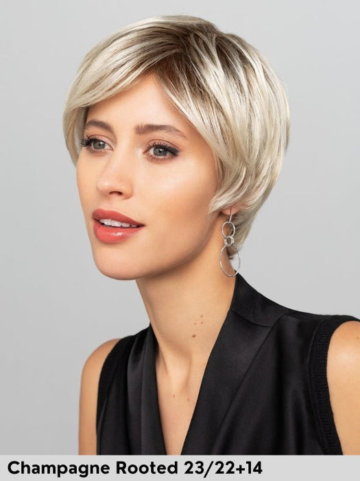 LEILAH MONO - Taglia S - Pronta Consegna 24/48 ore - Wig Love - Parrucca SinteticaS