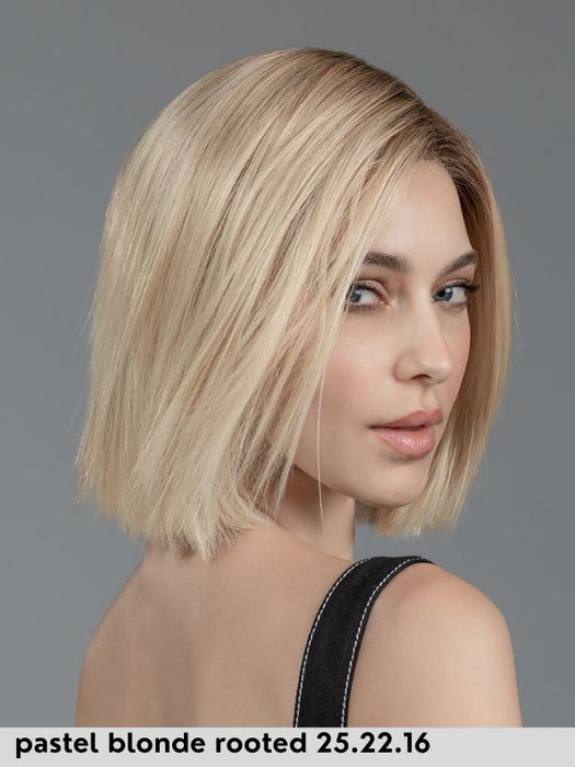 LIA MONO PART - attaccatura naturale, riga sinistra