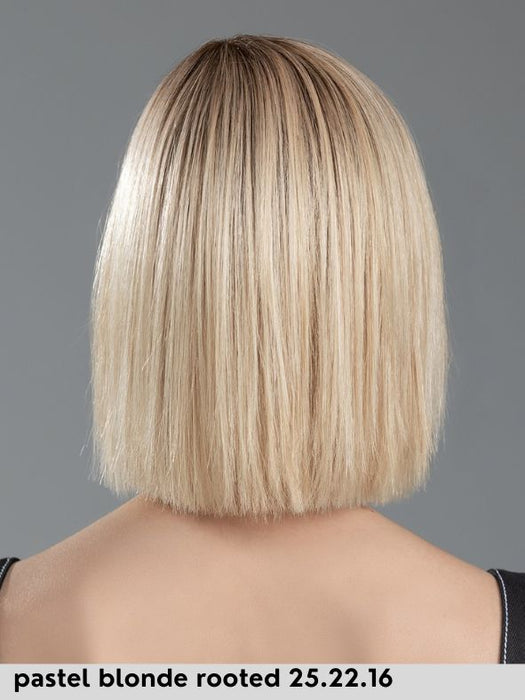 LIA MONO PART - attaccatura naturale, riga sinistra