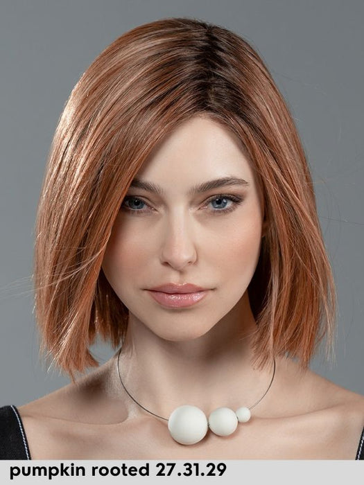 LIA MONO PART - attaccatura naturale, riga sinistra