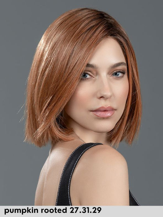 LIA MONO PART - attaccatura naturale, riga sinistra