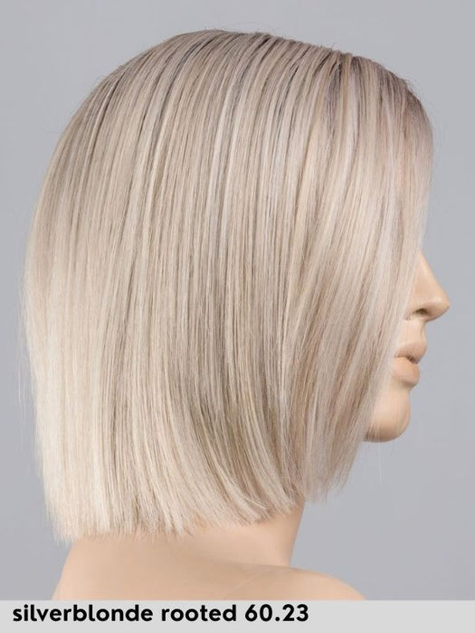LIA MONO PART - attaccatura naturale, riga sinistra