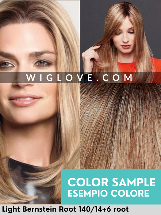 LUXERY LACE K REMY - Human Hair Remy - 100% hand-tied