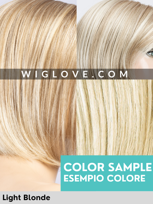 CIDRE - Headband with Hair - Synthetic Fiber