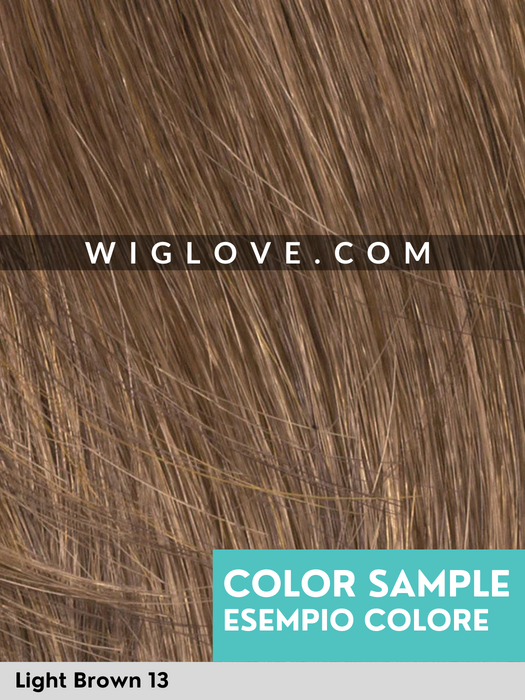 CARLEY - riga libera, no lace front