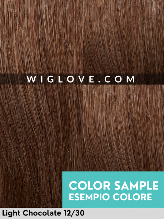 LUXERY LACE K REMY - Human Hair Remy - 100% hand-tied