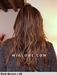 lisbon belle tress parrucca lunga mossa sintetica piastrabile taglia M lace front riga sinistra 