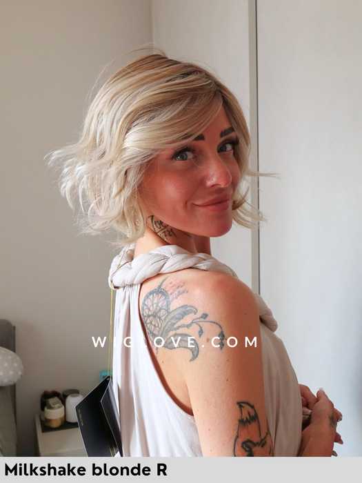los angeles belle tress parrucca sintetica termoresistente lacefront riga sinistra city collection mossa al mento caschetto