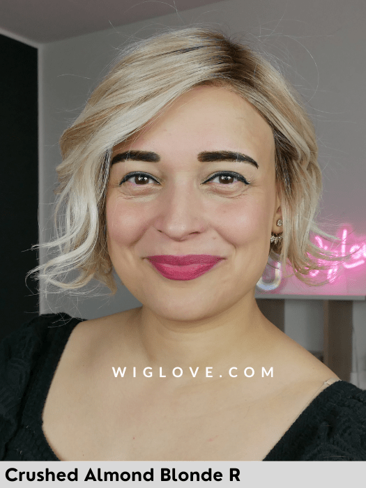 LOS ANGELES - Pronta Consegna 24/48 ore - Wig Love - Parrucca SinteticaCoolest Ash Brown