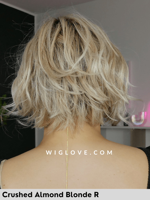 LOS ANGELES - Pronta Consegna 24/48 ore - Wig Love - Parrucca SinteticaCoolest Ash Brown