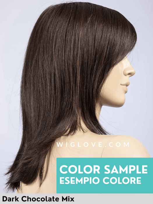 LUNA - Pronta Consegna 24/48 ore - Wig Love - Parrucca SinteticaSahara Beige Shaded