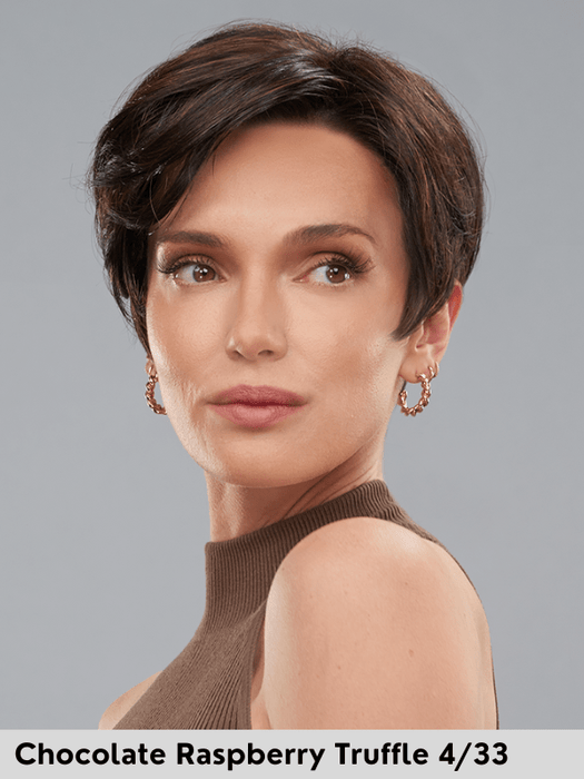 LUNA - Pronta Consegna 24/48 ore - Wig Love - Parrucca SinteticaVenice Blonde HD