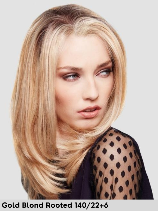 LUXERY LACE D REMY - Human Hair Remy - 100% hand-tied