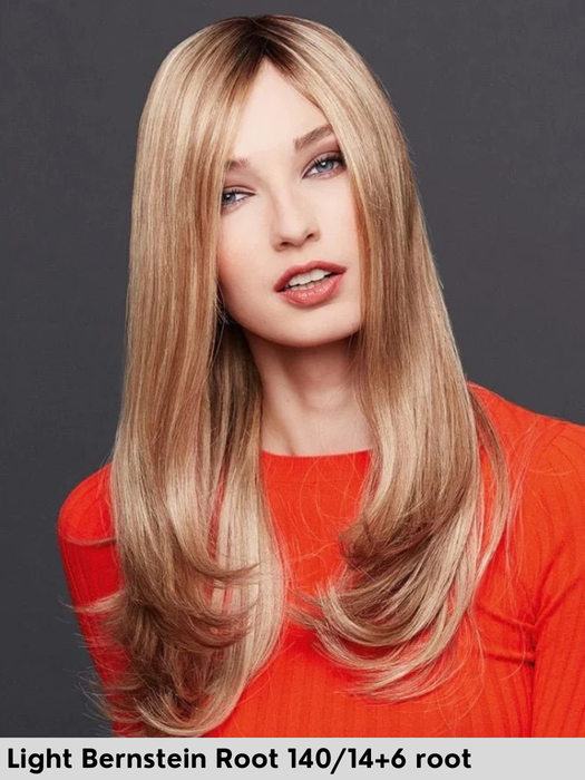 LUXERY LACE E REMY - Capelli Naturali Remy - 100% fatta a mano