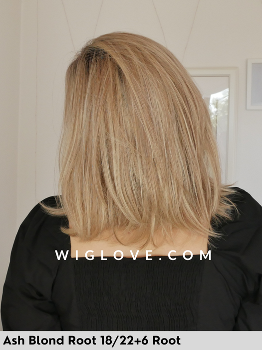 LUXERY LACE C REMY - Human Hair Remy - 100% hand-tied