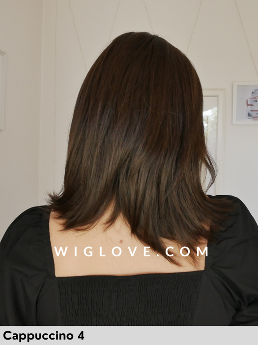 LUXERY LACE C REMY - Human Hair Remy - 100% hand-tied