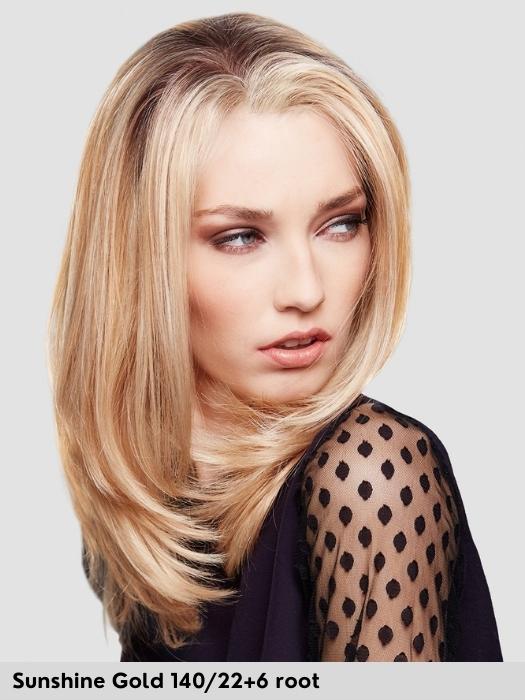 LUXERY LACE D REMY - Capelli Naturali Remy I Pronta Consegna 24/48 ore - Wig Love - Parrucca Capelli VeriCappuccino 4