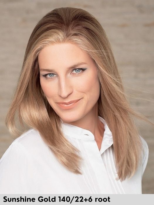 LUXERY LACE D REMY - Capelli Naturali Remy I Pronta Consegna 24/48 ore - Wig Love - Parrucca Capelli VeriCappuccino 4