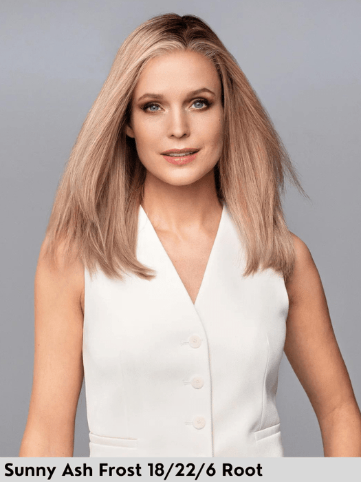 LUXERY LACE D REMY - Capelli Naturali Remy I Pronta Consegna 24/48 ore - Wig Love - Parrucca Capelli VeriCappuccino 4