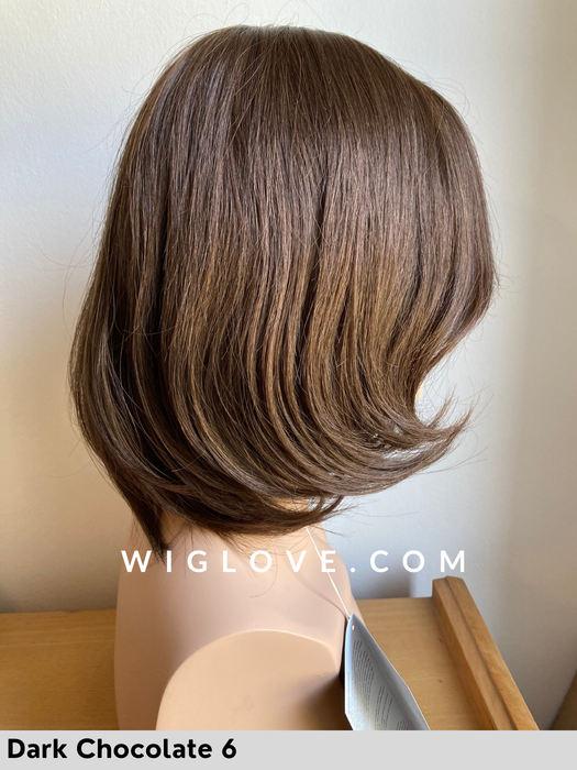 LUXERY LACE K REMY - Human Hair Remy - 100% hand-tied