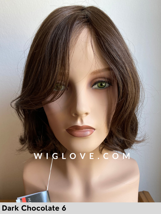 LUXERY LACE K REMY - Human Hair Remy - 100% hand-tied
