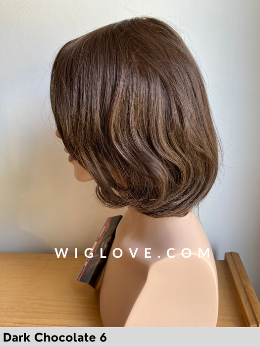 LUXERY LACE K REMY - Human Hair Remy - 100% hand-tied