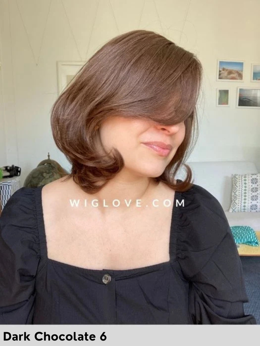 LUXERY LACE K REMY - Human Hair Remy - 100% hand-tied