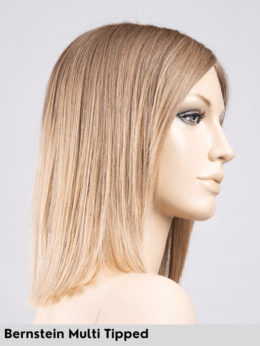 LUZZI MONO PART - riga centrale, attaccatura naturale - Wig Love - Parrucca SinteticaBernstein Multi Tipped