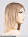 LUZZI MONO PART - riga centrale, attaccatura naturale - Wig Love - Parrucca SinteticaBernstein Multi Tipped