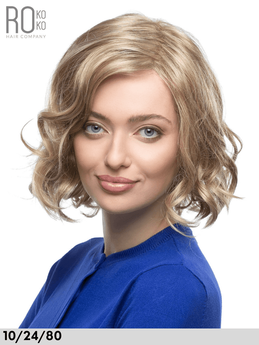 MACAROON - attaccatura naturale - Wig Love - Parrucca Sintetica10/24/80