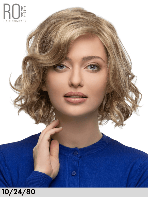 MACAROON - attaccatura naturale - Wig Love - Parrucca Sintetica10/24/80