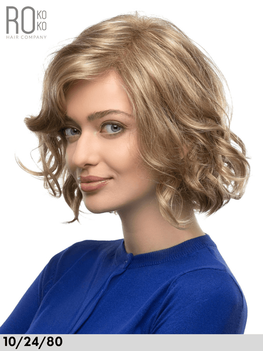 MACAROON - attaccatura naturale - Wig Love - Parrucca Sintetica10/24/80