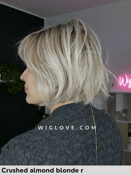 madison belle tress parrucca caschetto termoresistente fibra piastrabile city collection riga sinistra attaccatura naturale lacefront retro aperto e fatto a macchina 