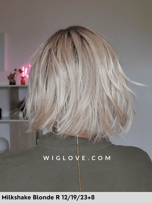 madison belle tress parrucca caschetto termoresistente fibra piastrabile city collection riga sinistra attaccatura naturale lacefront retro aperto e fatto a macchina 