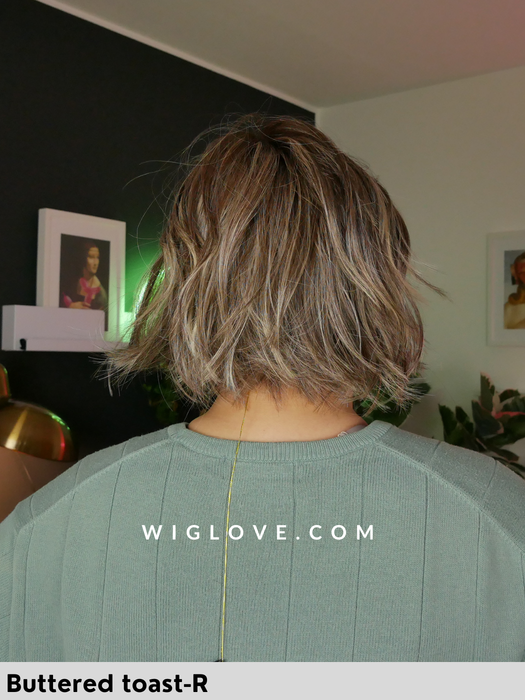 madison belle tress parrucca caschetto termoresistente fibra piastrabile city collection riga sinistra attaccatura naturale lacefront retro aperto e fatto a macchina 