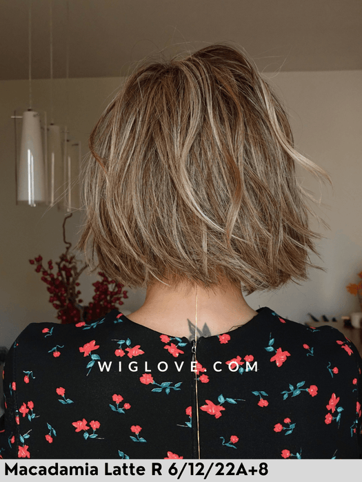 madison belle tress parrucca caschetto termoresistente fibra piastrabile city collection riga sinistra attaccatura naturale lacefront retro aperto e fatto a macchina 