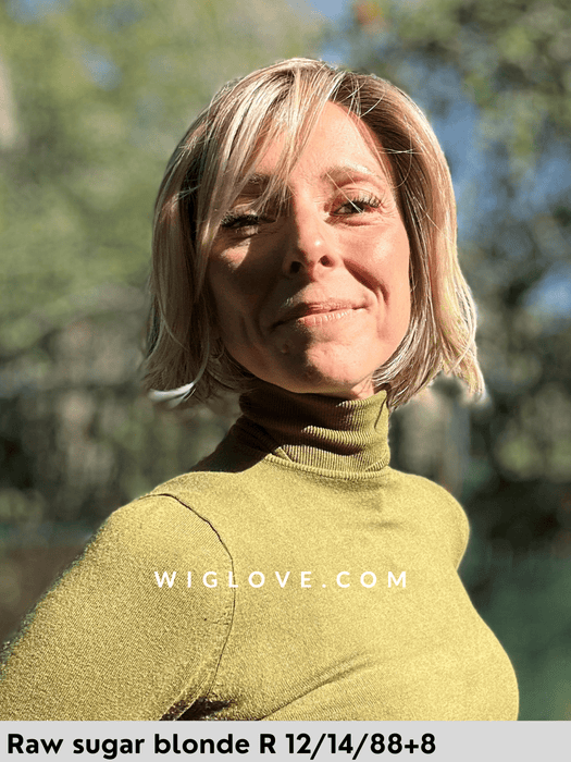 madison belle tress parrucca caschetto termoresistente fibra piastrabile city collection riga sinistra attaccatura naturale lacefront retro aperto e fatto a macchina 