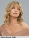 MAEVE - attaccatura naturale, riga centrale - Wig Love - Parrucca SinteticaMalibu Blonde HD