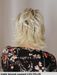 magic cuba gisela mayer parrucca sintetica piastrabile scalata shaggy cut con frangetta lacefront monofilamento al vortice magic collection
